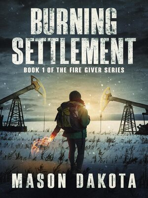 cover image of Burning Settlement